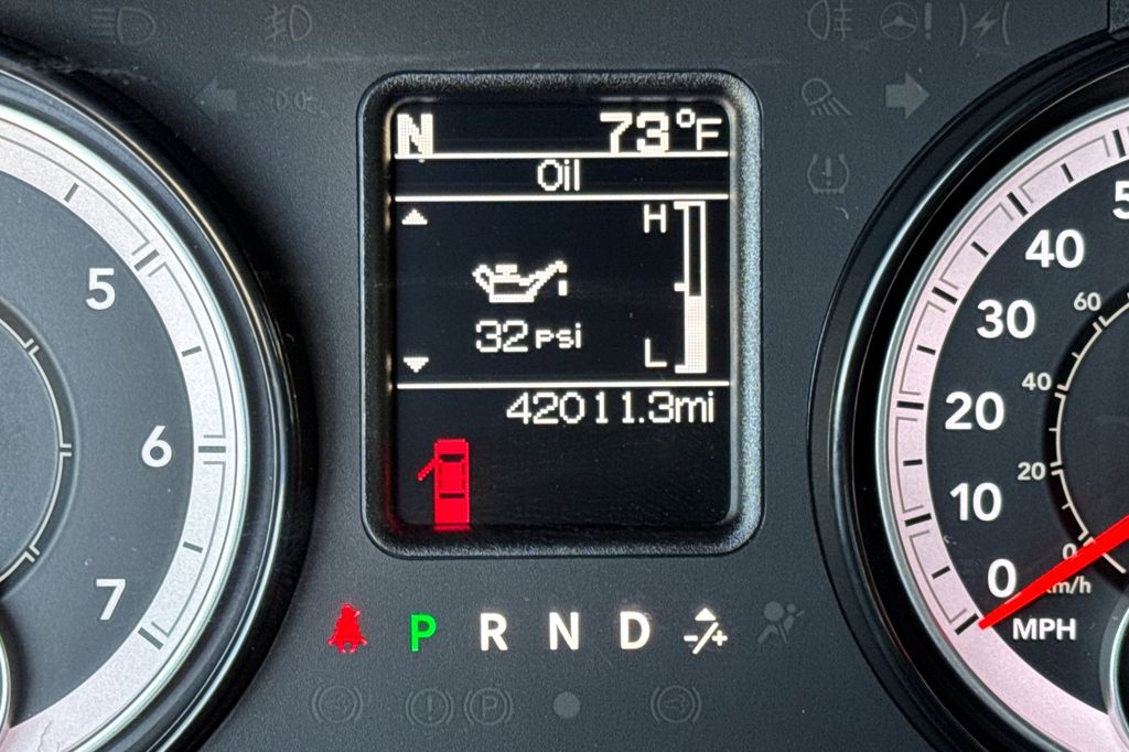Used 2024 Diamond Black Crystal Pearlcoat Ram Warlock image 29