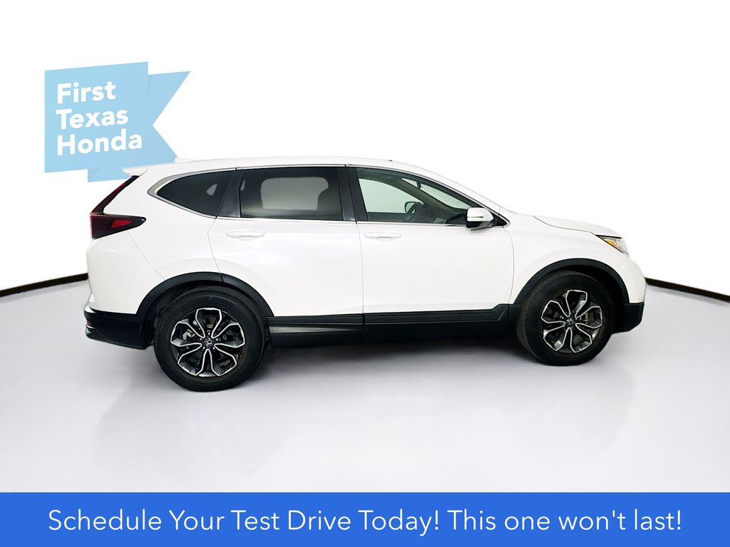 Used Car 2022 Honda Cr-v  Ex For Sale Under $30,000 In Austin, Texas