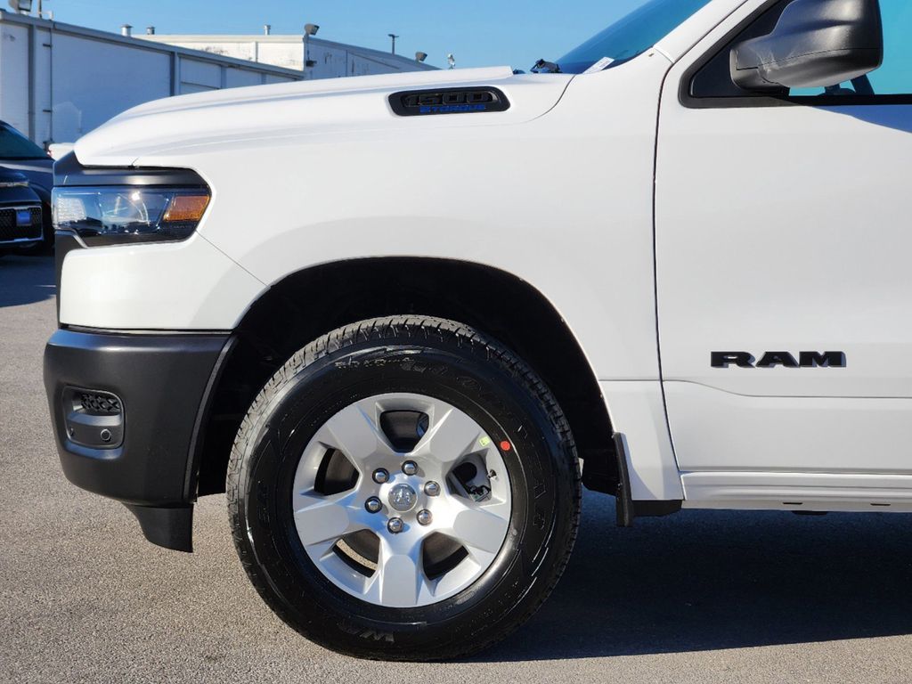 2025 Ram 1500 Tradesman 5