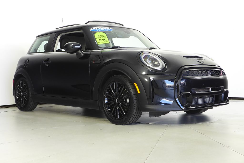 Thumbnail: 2023 MINI Cooper - 4