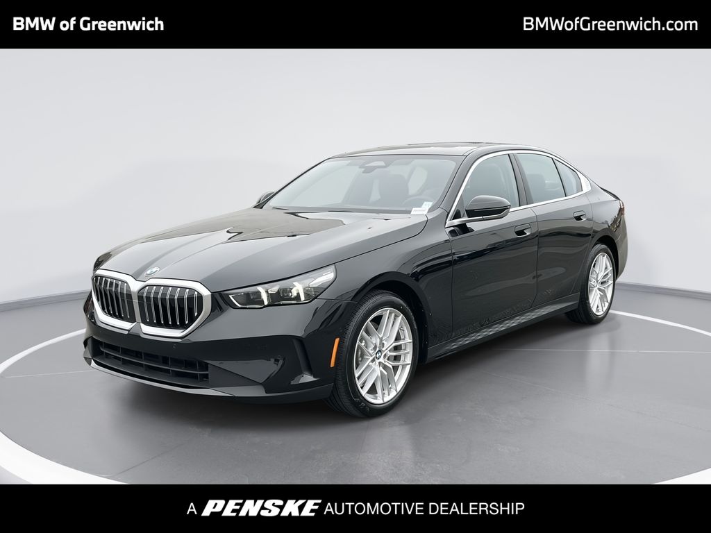 2025 BMW 5 Series 530i xDrive -
                Greenwich, CT