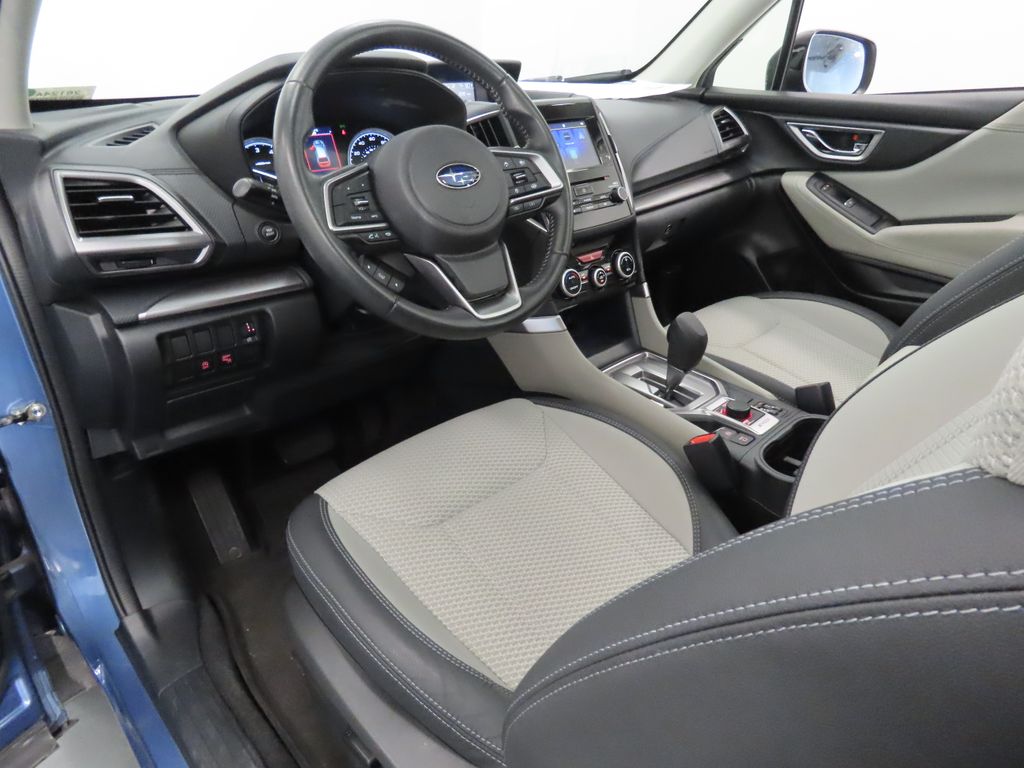 Thumbnail: 2020 Subaru Forester - 4