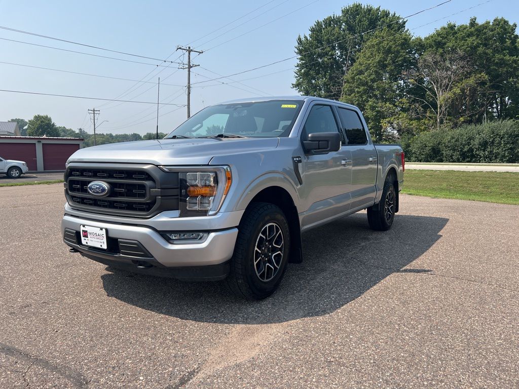 2022 Ford F-150