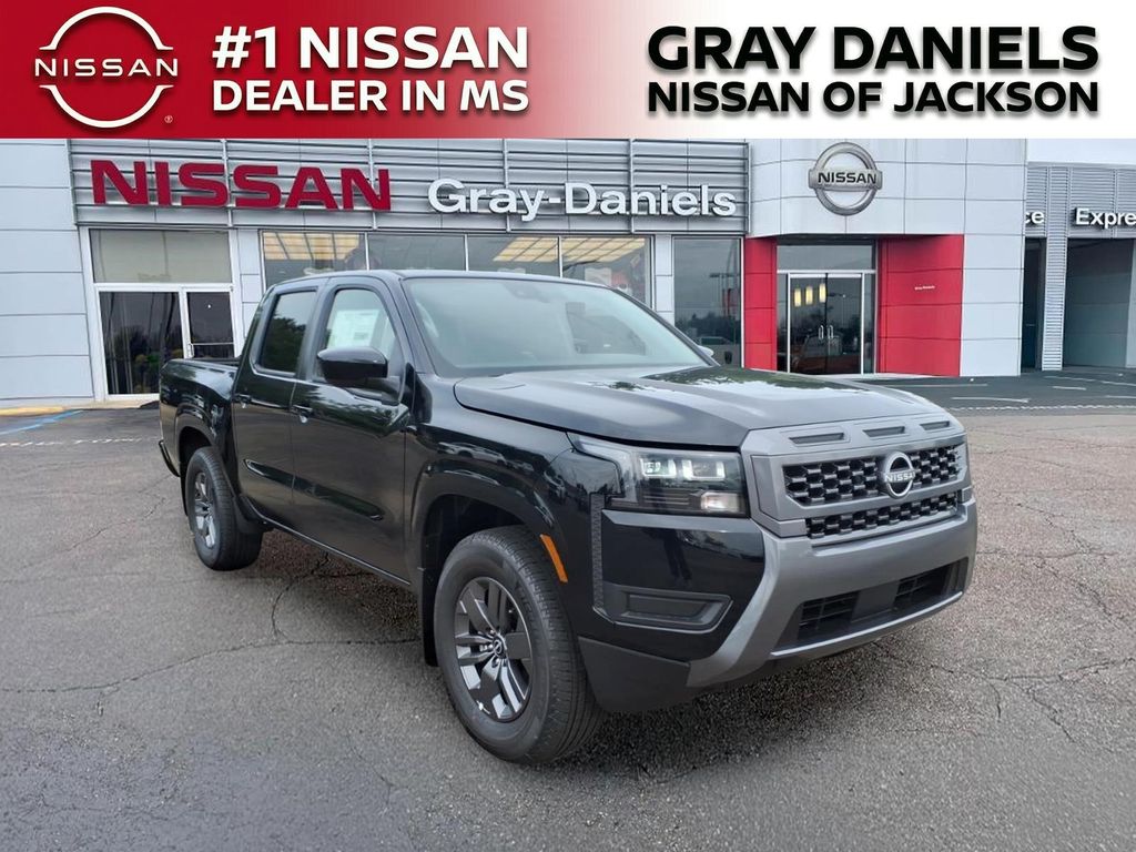 2026 Nissan Frontier SV Crew Cab 4X2 SWB's photo