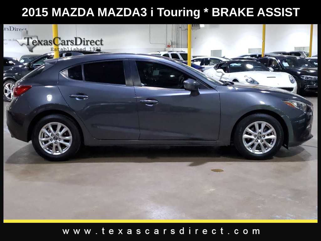 2015 Mazda Mazda3 i Touring 5