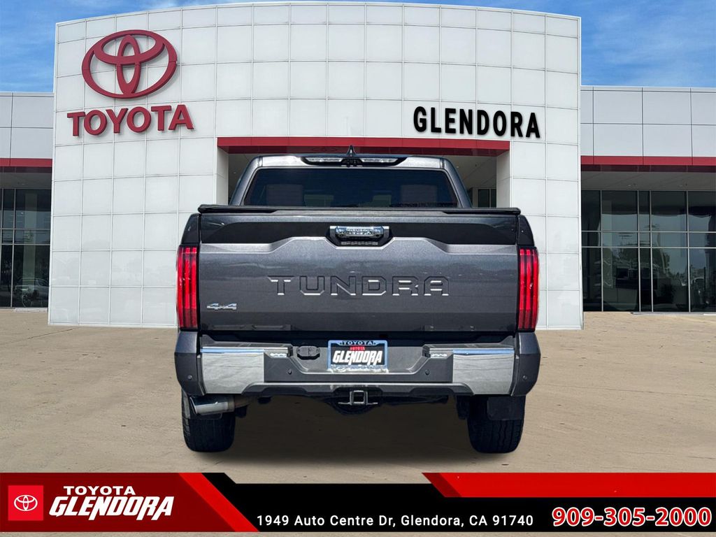 Used 2024 Toyota Tundra Hybrid Truck