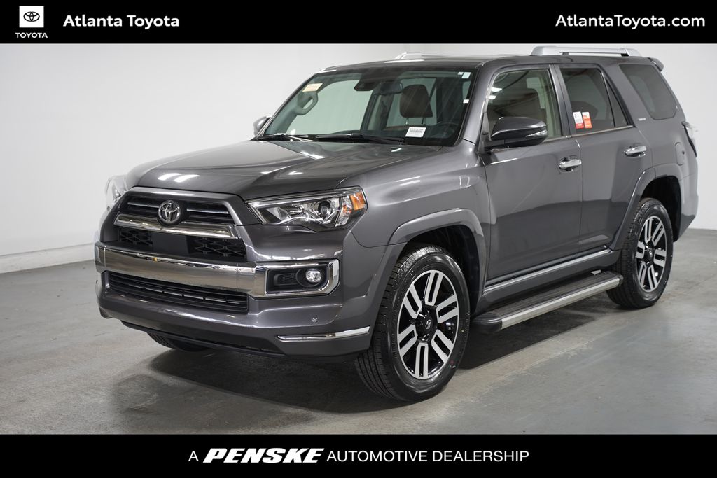 2021 Toyota 4Runner Limited -
                Duluth, GA