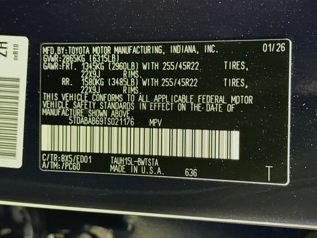 Thumbnail: 2026 Lexus TX - 24