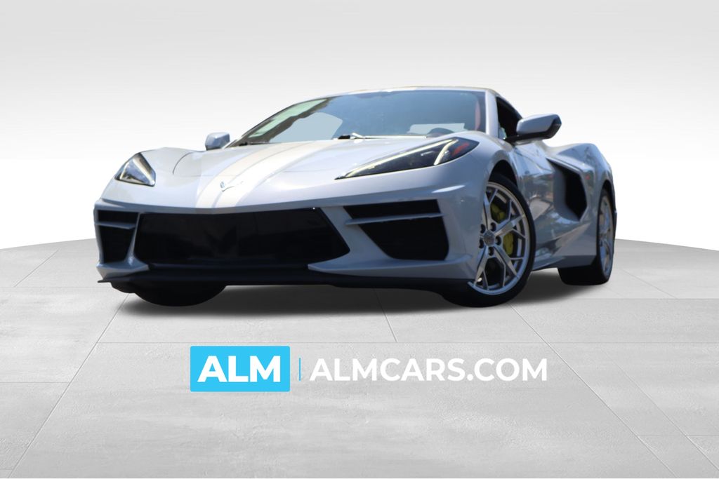 2020 Chevrolet Corvette