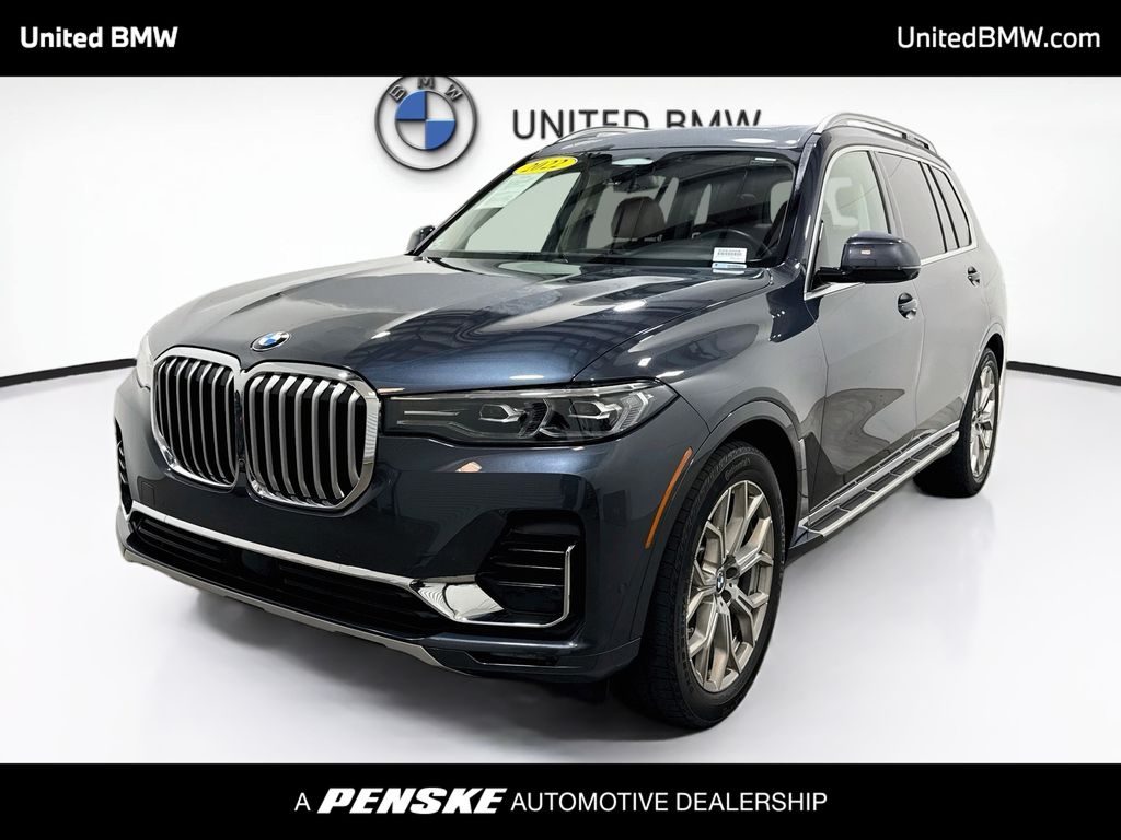 2022 BMW X7 xDrive40i -
                  Roswell, GA