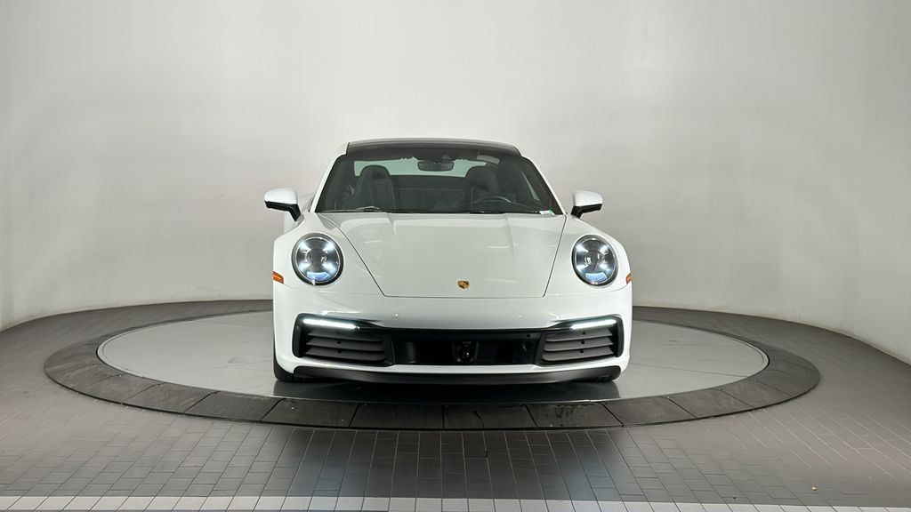 2020 Porsche 911 Carrera S 8