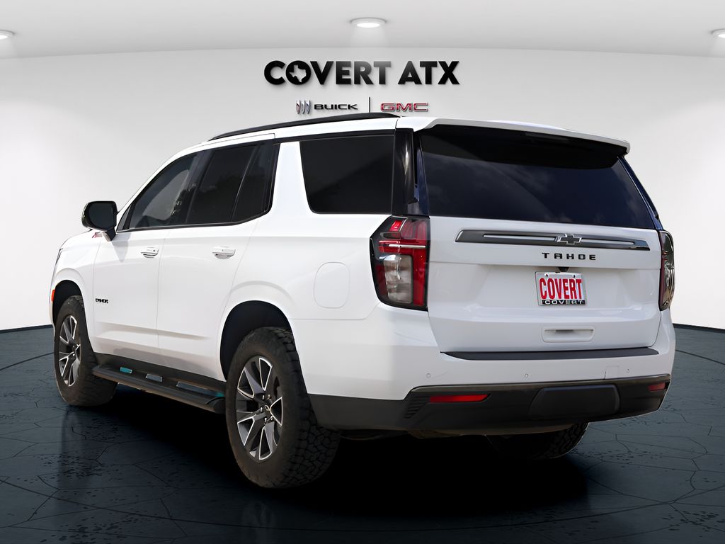 Used Car 2022 Chevrolet Tahoe  Z71 For Sale Under $60,000 In Austin, Texas