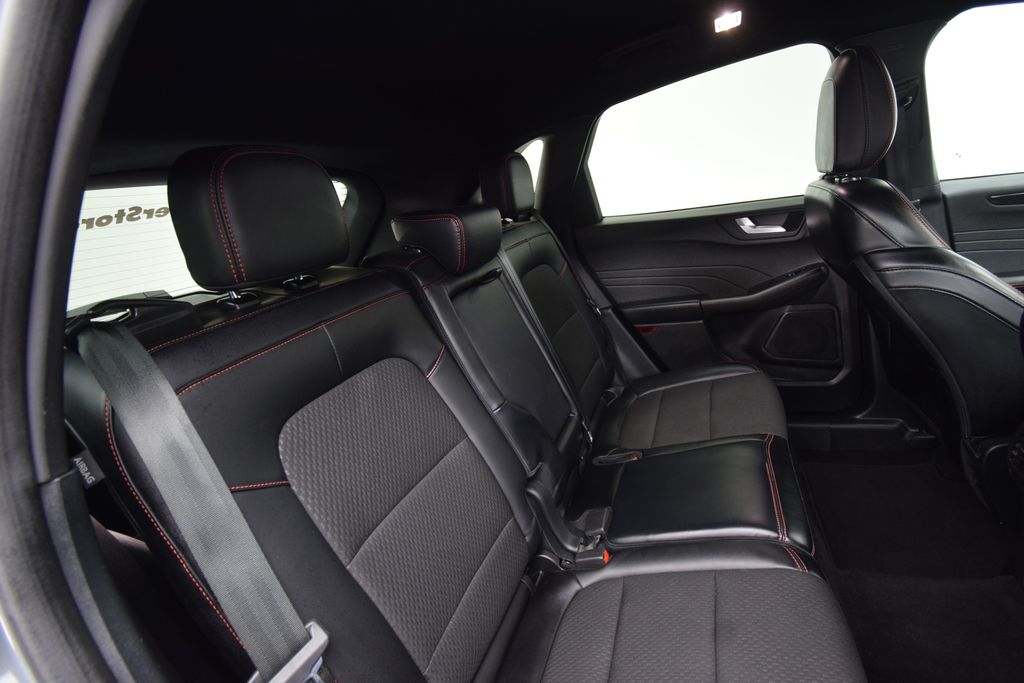 used 2024 Ford Escape car, priced at $21,500