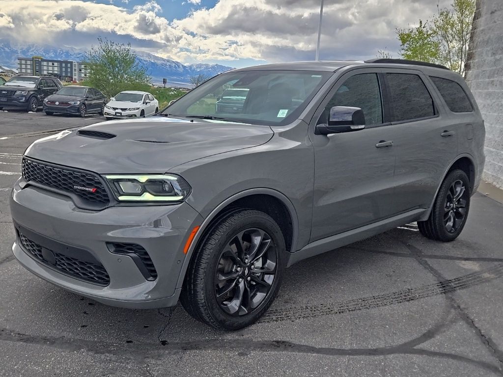 Used 2025 Gray Dodge GT image 9