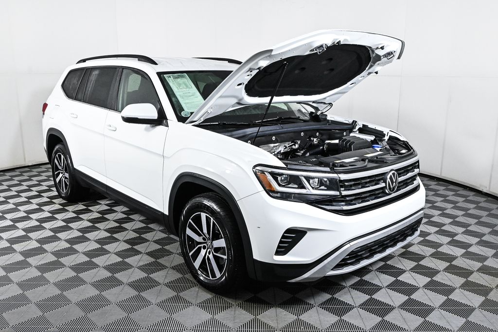 2021 Volkswagen Atlas 2.0T SE 33