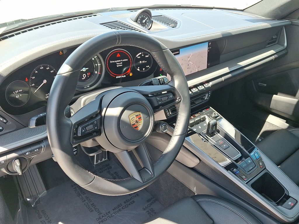 Thumbnail: 2023 Porsche 911 - 4