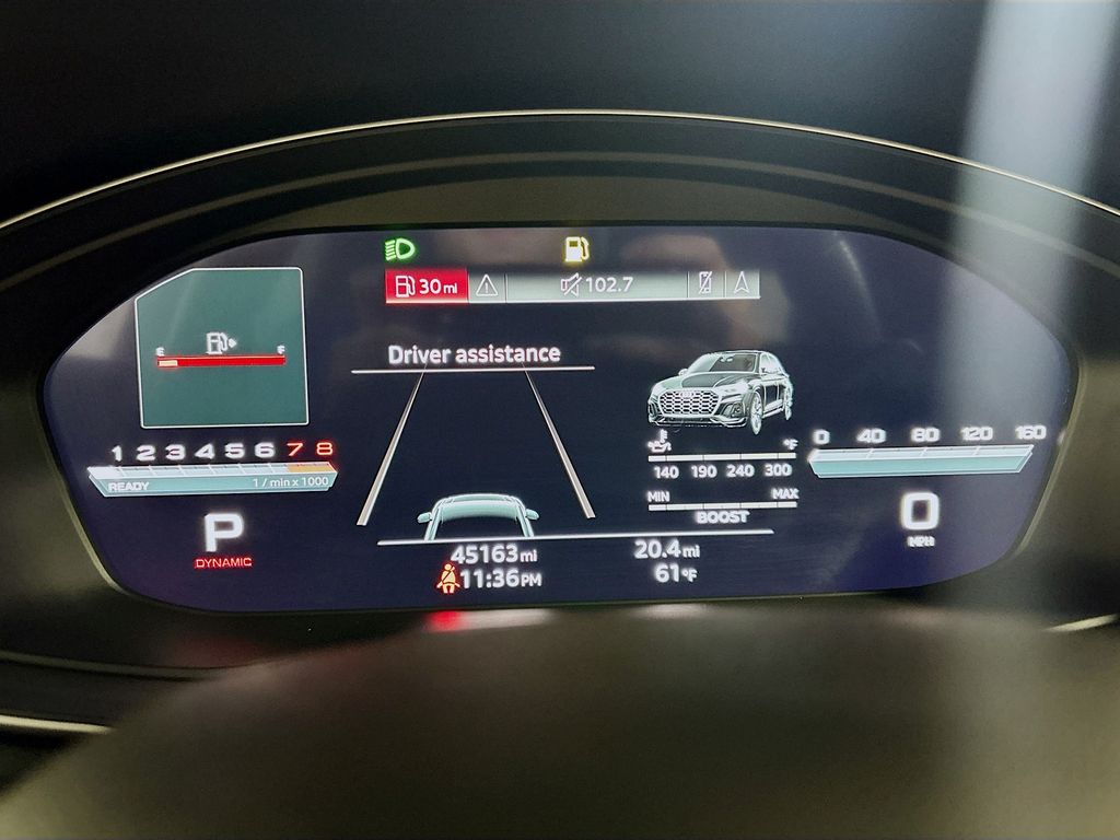 2021 Audi SQ5 Prestige