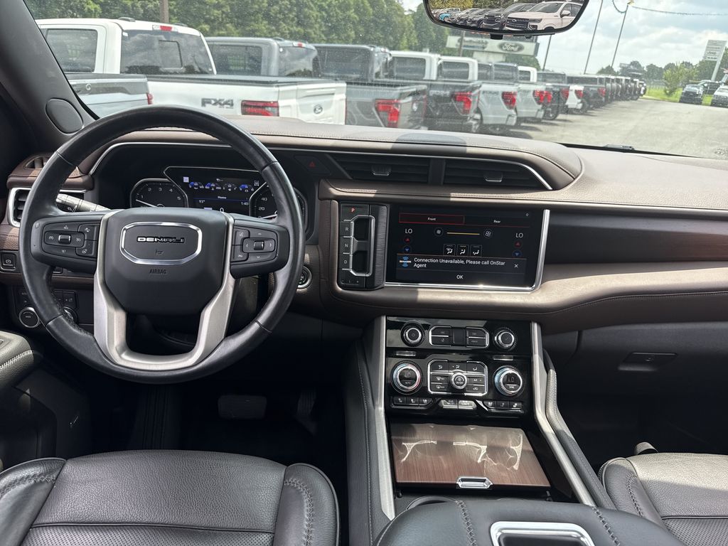 Used 2021 GMC Yukon SUV
