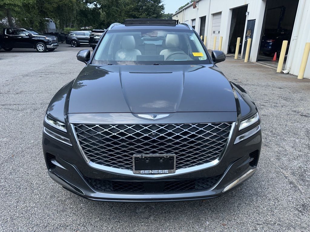 2022 Genesis GV80 2.5T 61