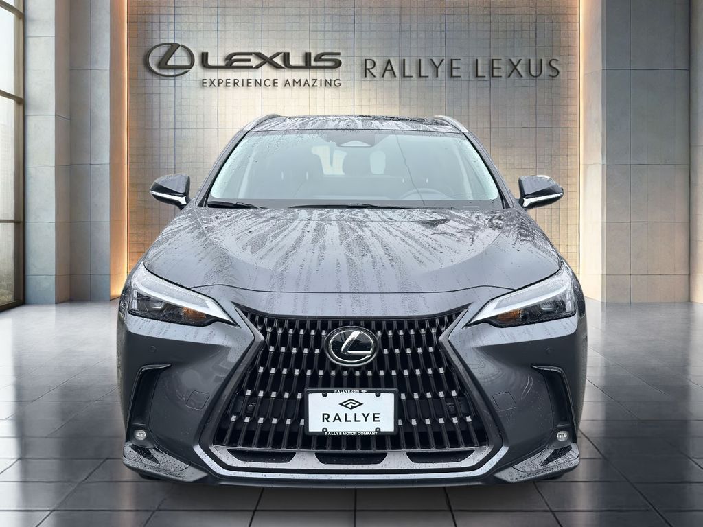 used 2025 Lexus NX car, priced at $49,495