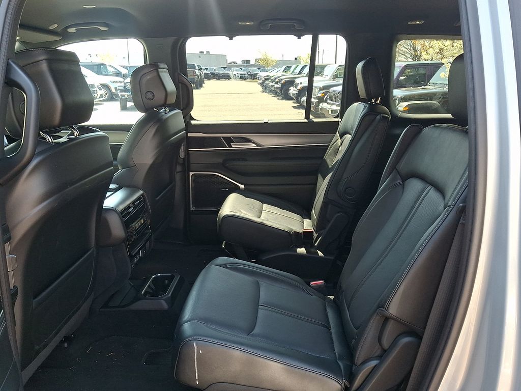 New 2026 Jeep Grand Wagoneer L SUV