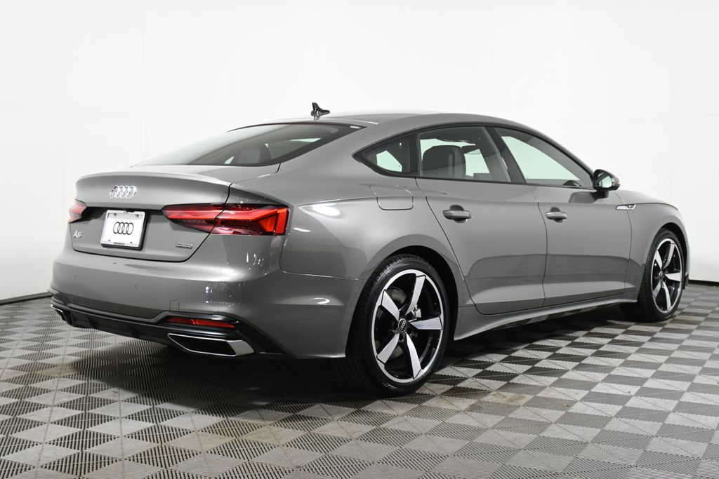 2025 Audi A5 Sport 7