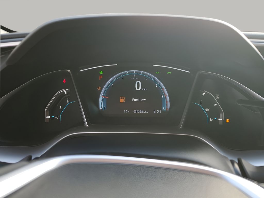 Used Car 2020 Honda Civic  Ex For Sale Under $25,000 In Austin, Texas