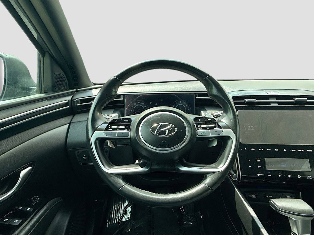2024 Hyundai Santa Cruz Limited Gray at Big Star Chrysler Jeep Dodge Ram 