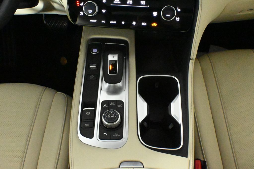 2025 INFINITI QX60 Luxe 26