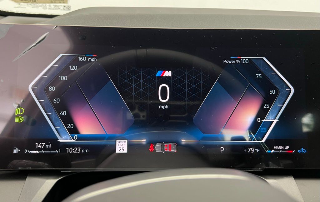 Thumbnail: 2025 BMW X3 - 15