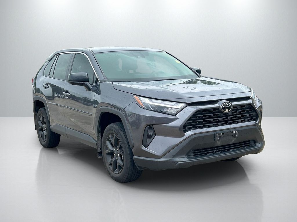 Used 2024 Toyota RAV4 SUV