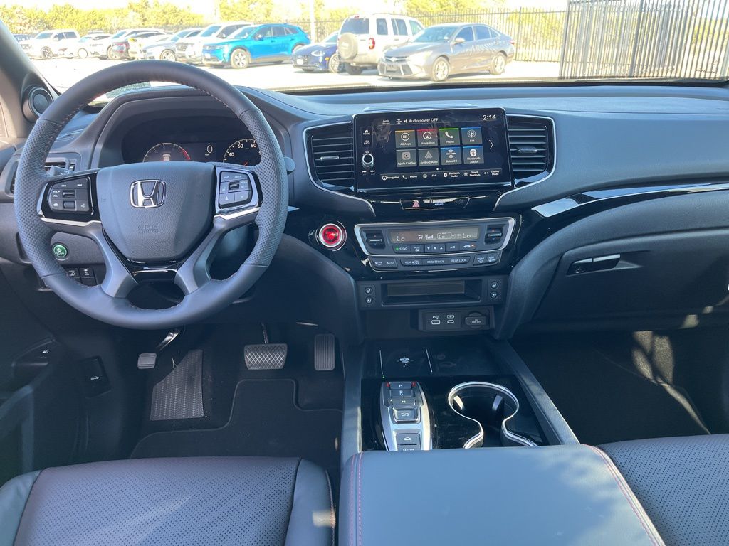 Thumbnail: 2026 Honda Ridgeline - 9