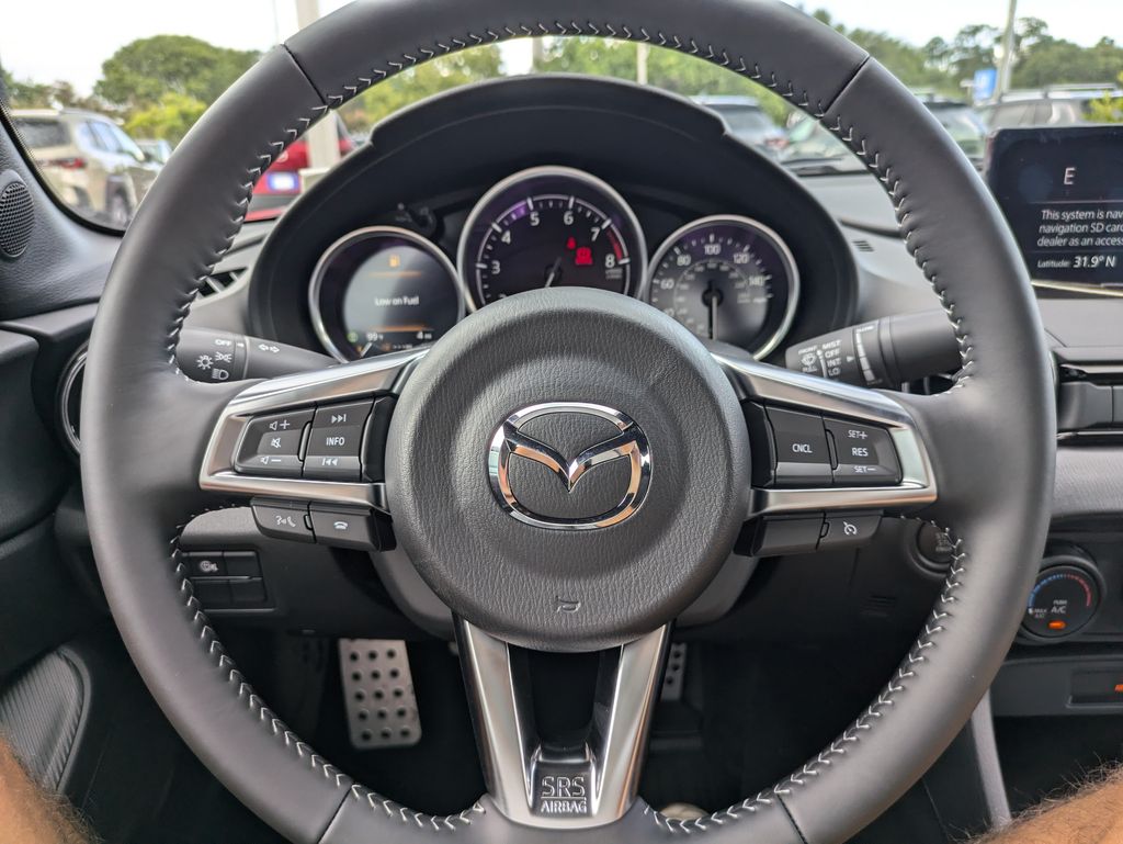 2026 Mazda MX-5 Miata Sport