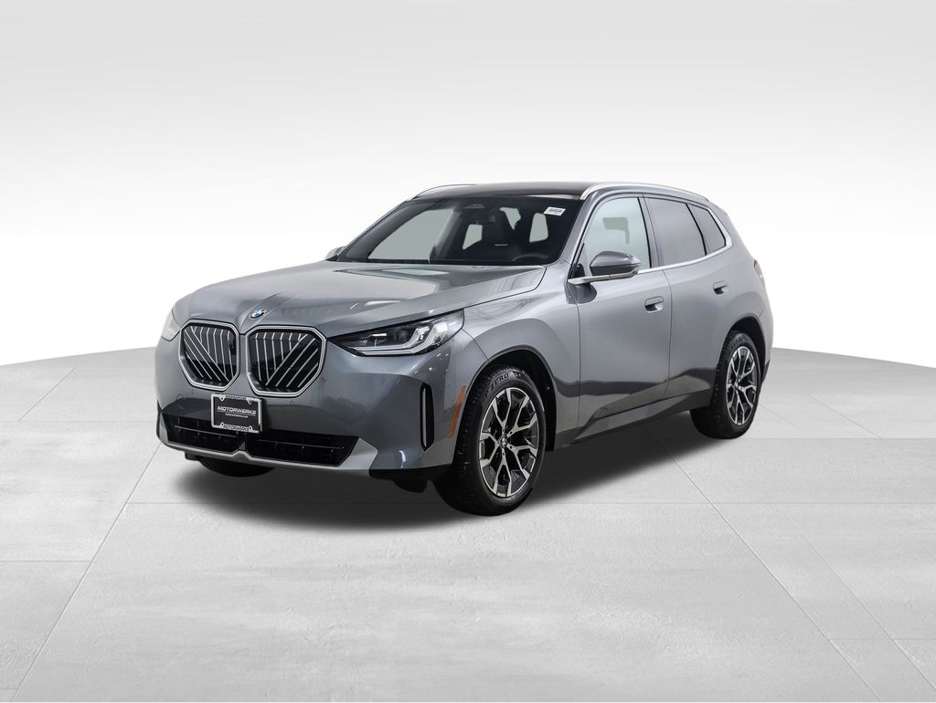 Thumbnail: 2026 BMW X3 - 1