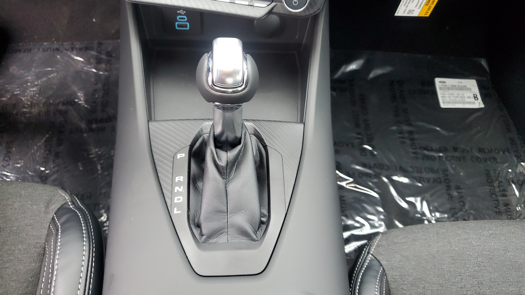 New 2026 Red Ford EcoBoost image 29