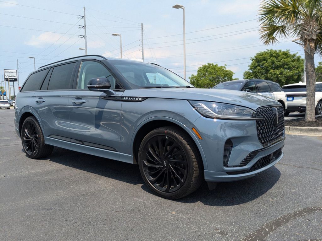 2025 Lincoln Aviator Reserve