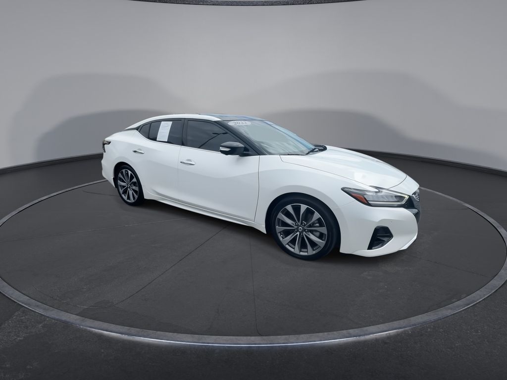 Thumbnail: 2022 Nissan Maxima - 2