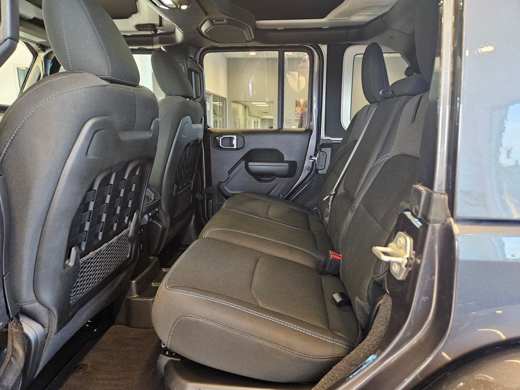 2021 Jeep Wrangler Unlimited Rubicon 4xe