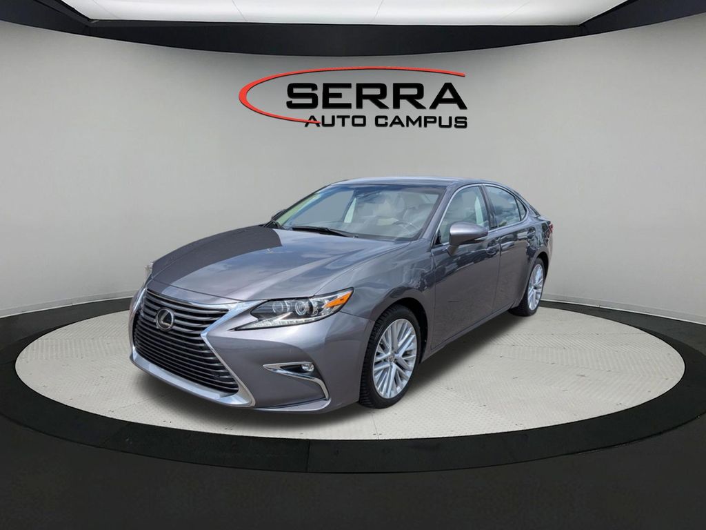2016 Lexus ES 350 FWD