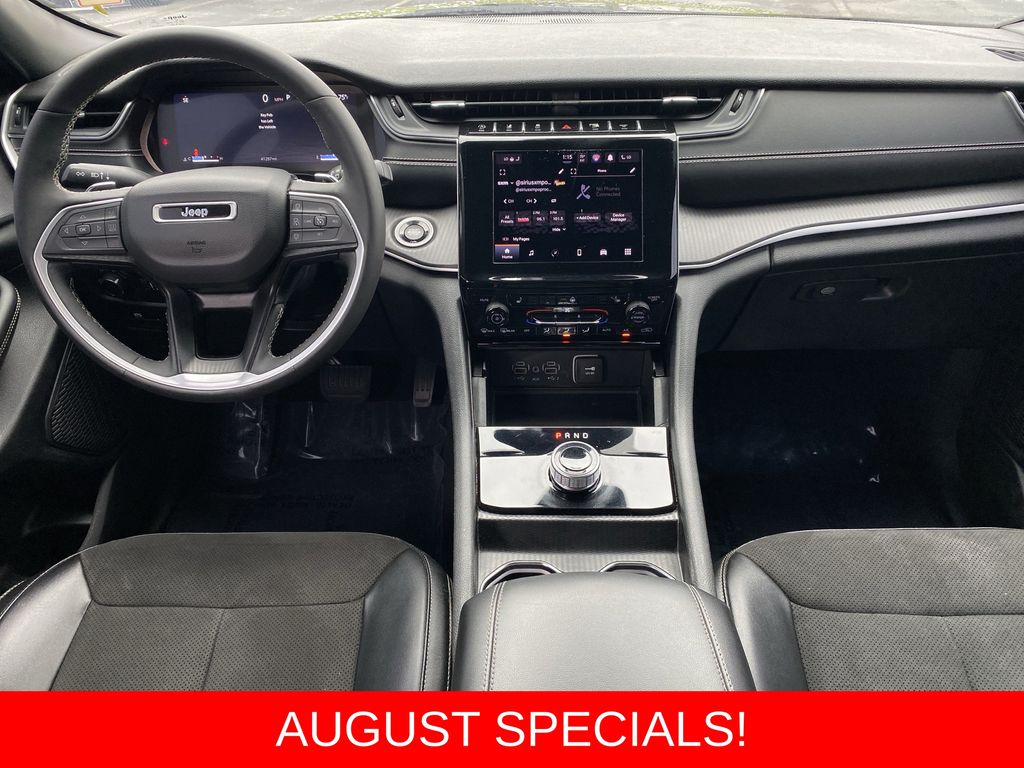Used 2024 Jeep Grand Cherokee SUV