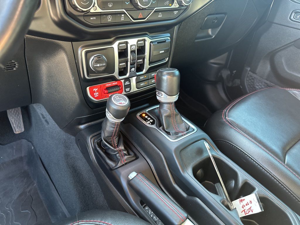 Used Car 2022 Jeep Gladiator  Rubicon For Sale Under $40,000 In Austin, Texas
