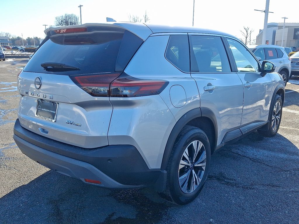 Thumbnail: 2023 Nissan Rogue - 6