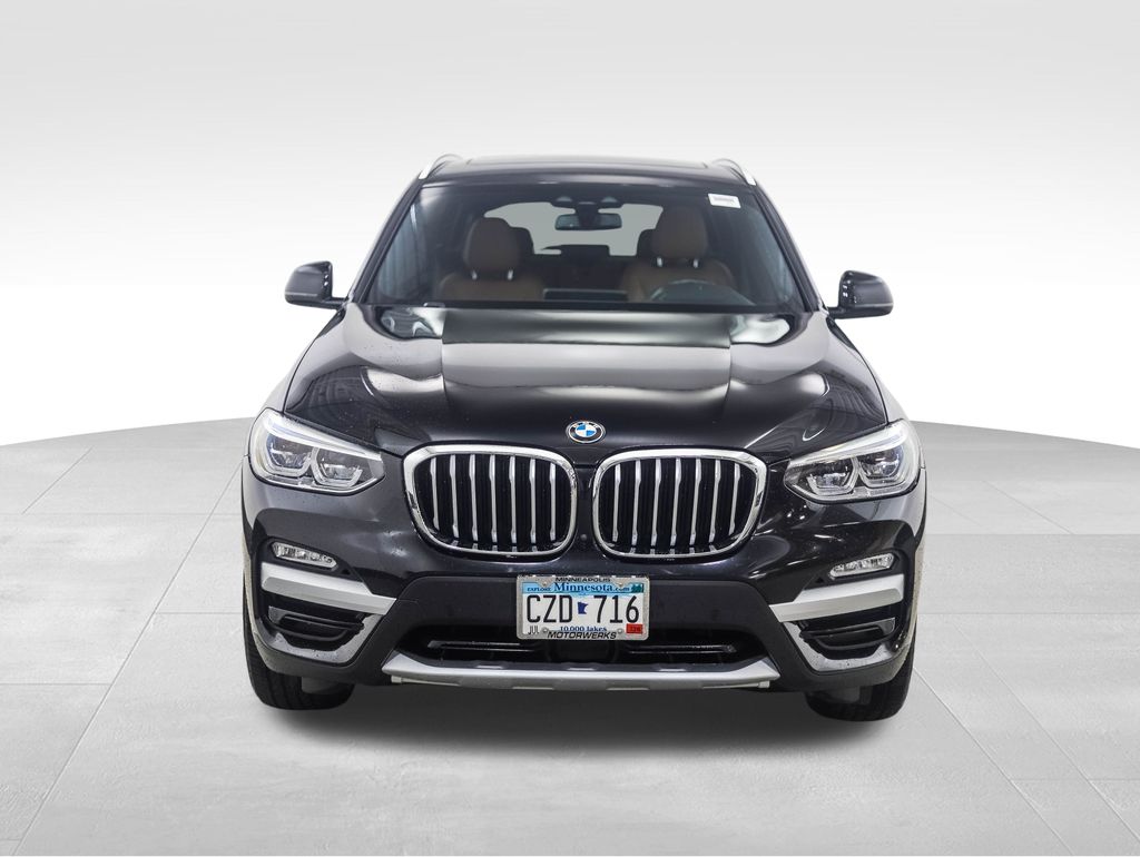 Thumbnail: 2019 BMW X3 - 8