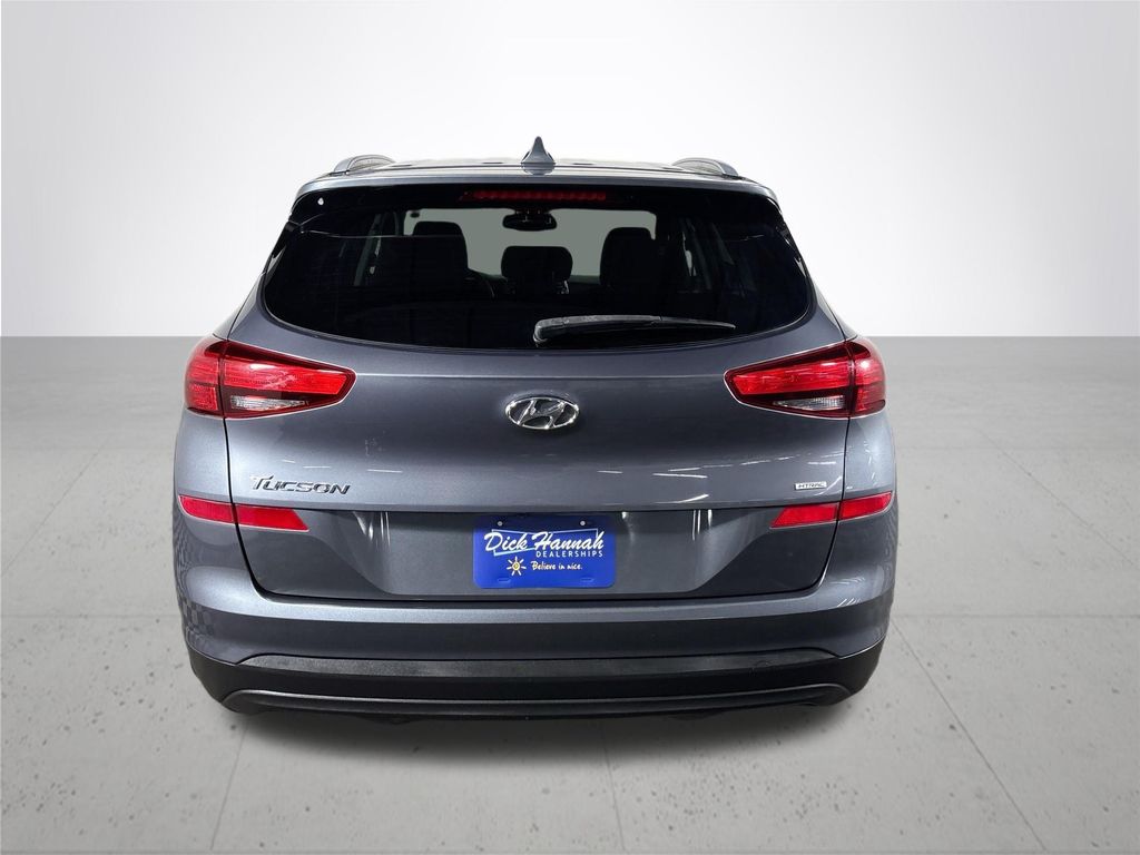 2019 Hyundai Tucson Value