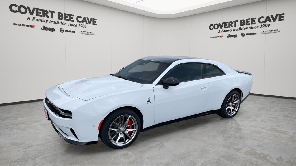 New Car 2025 Dodge Charger  R/t Scat Pack For Sale Under $70,000 In Austin, Texas