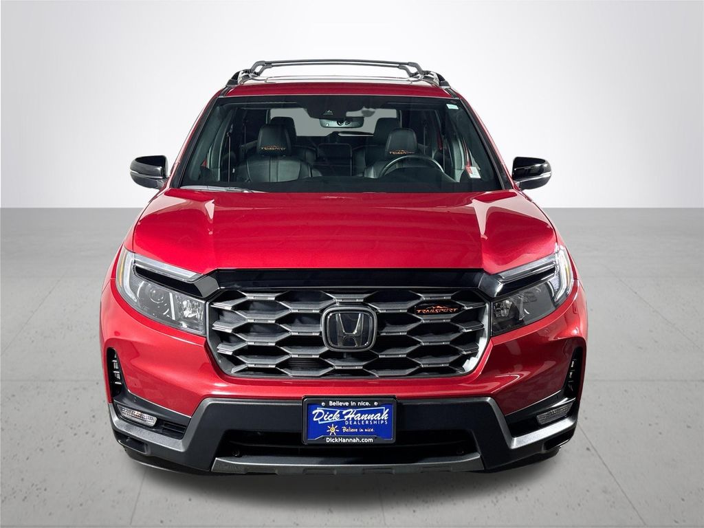 2023 Honda Passport TrailSport