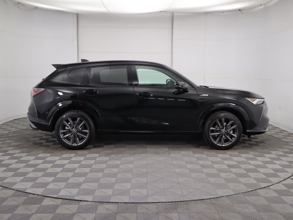 Thumbnail: 2025 Acura ADX - 4