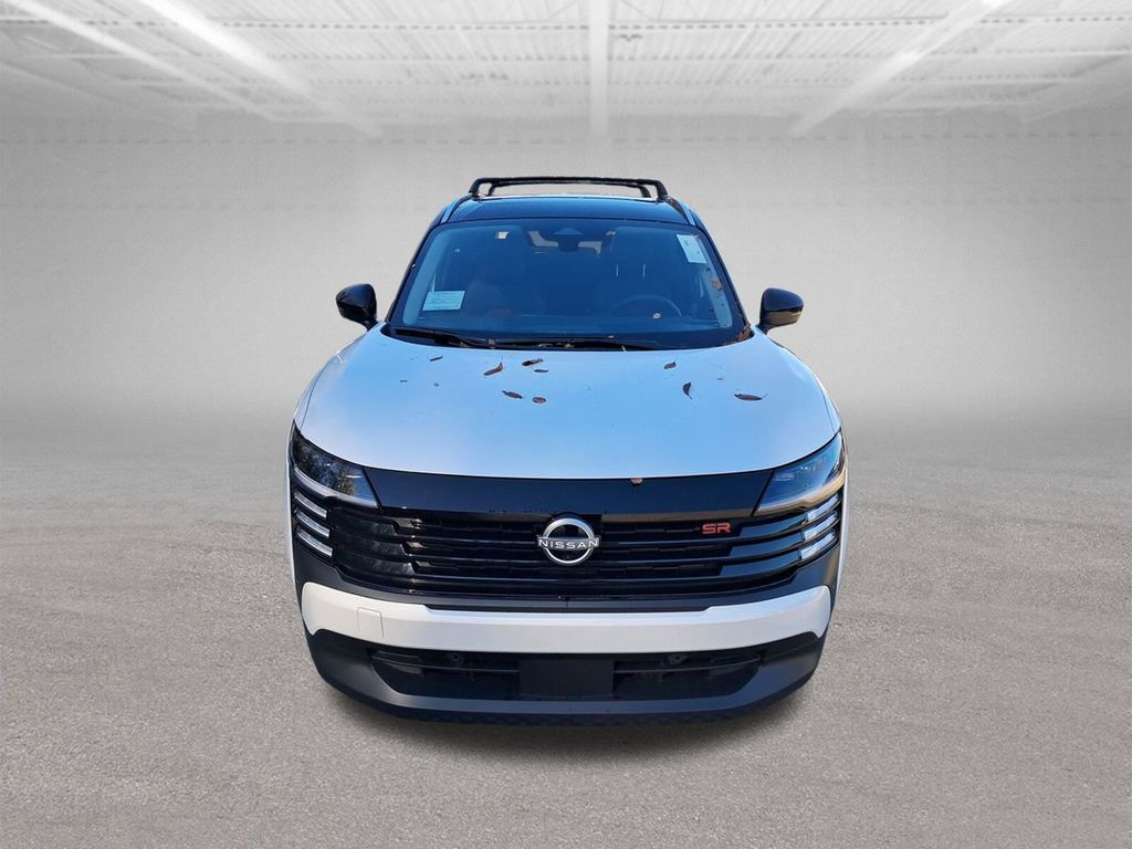 2026 Nissan Kicks SR - 8
