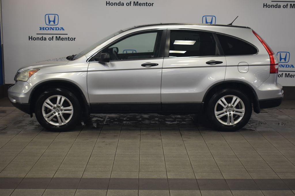Thumbnail: 2011 Honda CR-V - 4
