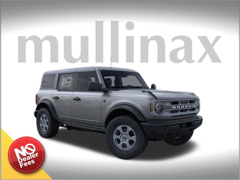 2025 Ford Bronco 4-Door Big Bend's photo